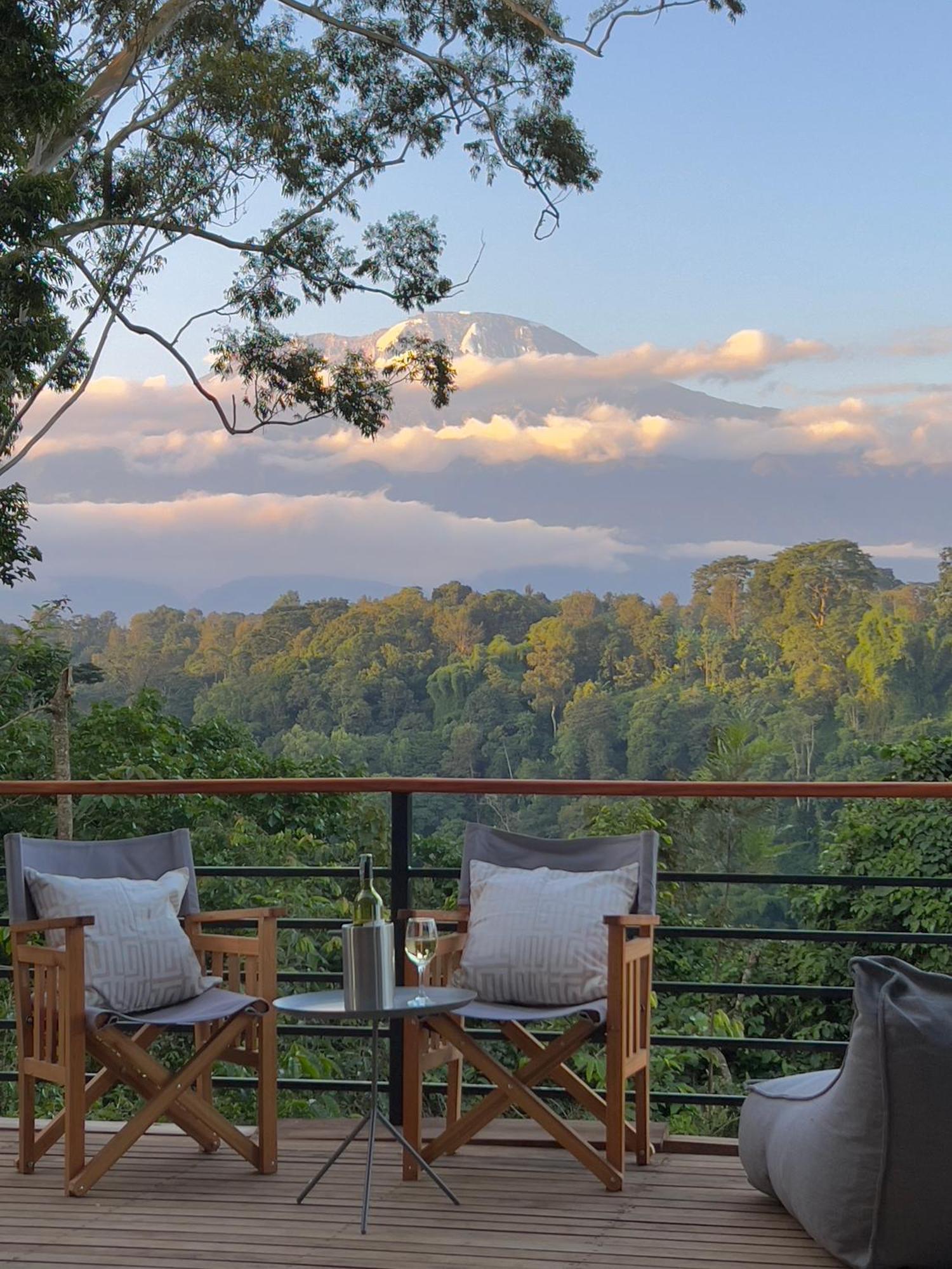 Kaliwa Lodge Μόσι Εξωτερικό φωτογραφία