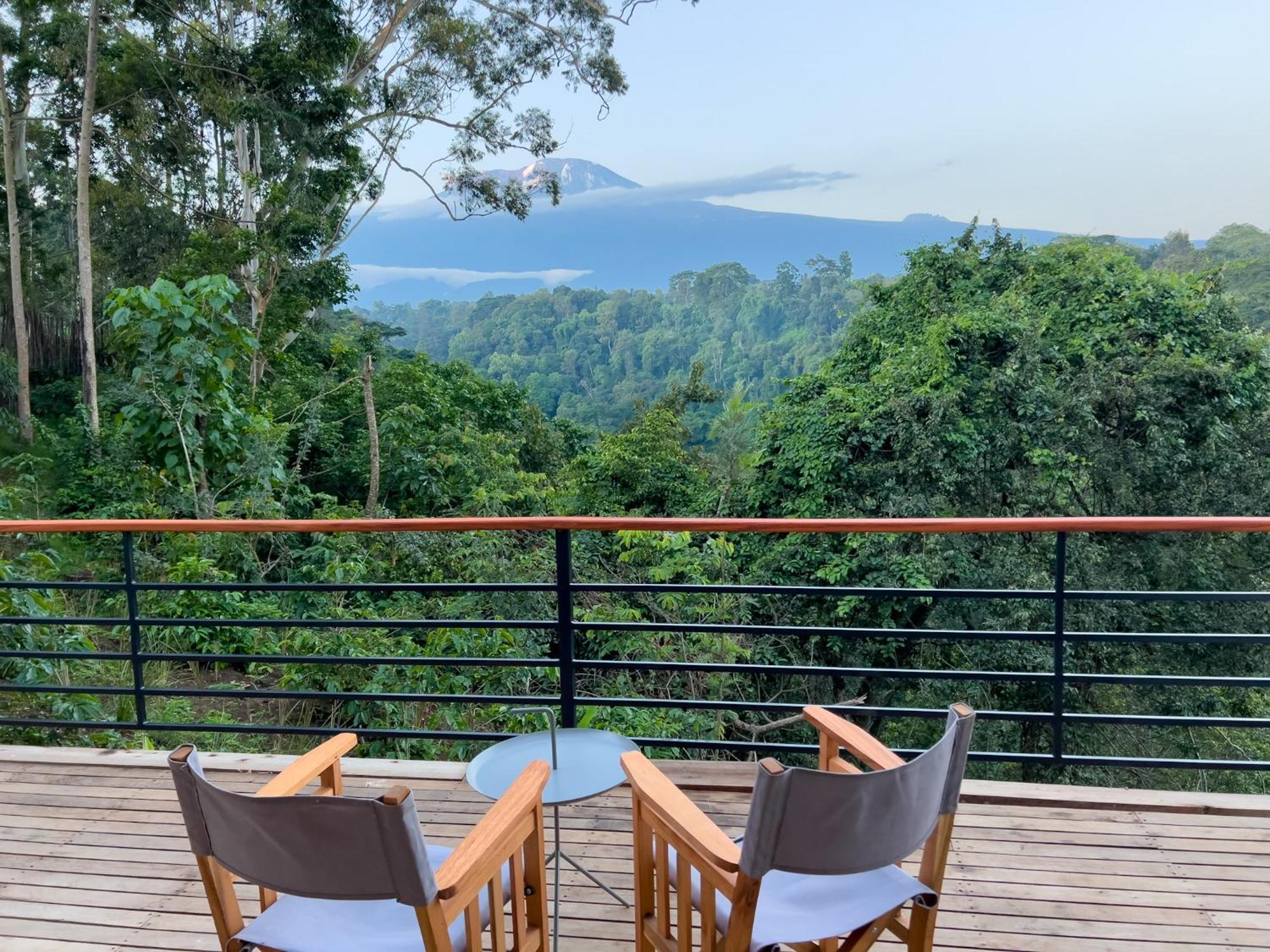 Kaliwa Lodge Μόσι Εξωτερικό φωτογραφία