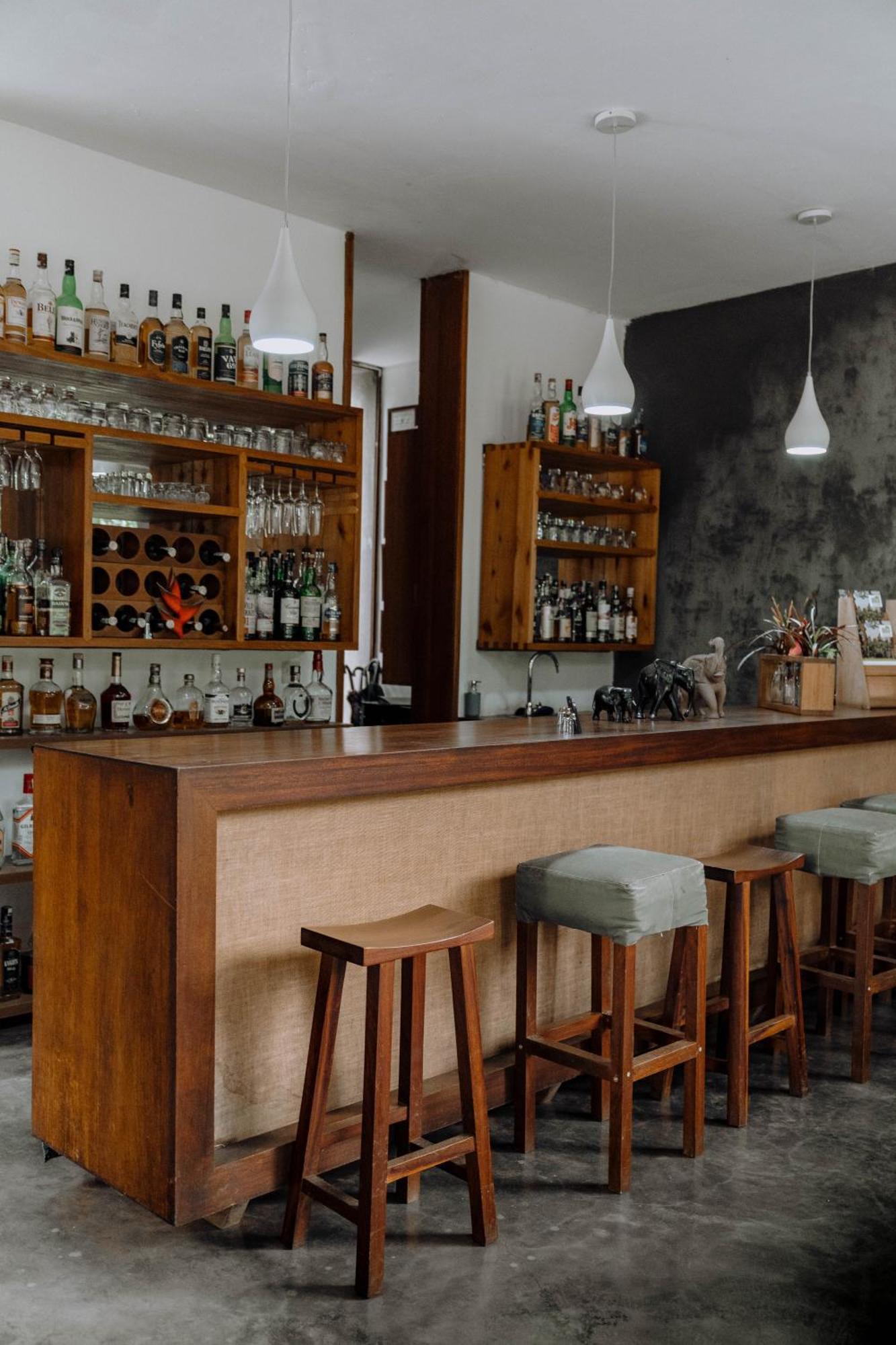 Kaliwa Lodge Μόσι Εξωτερικό φωτογραφία