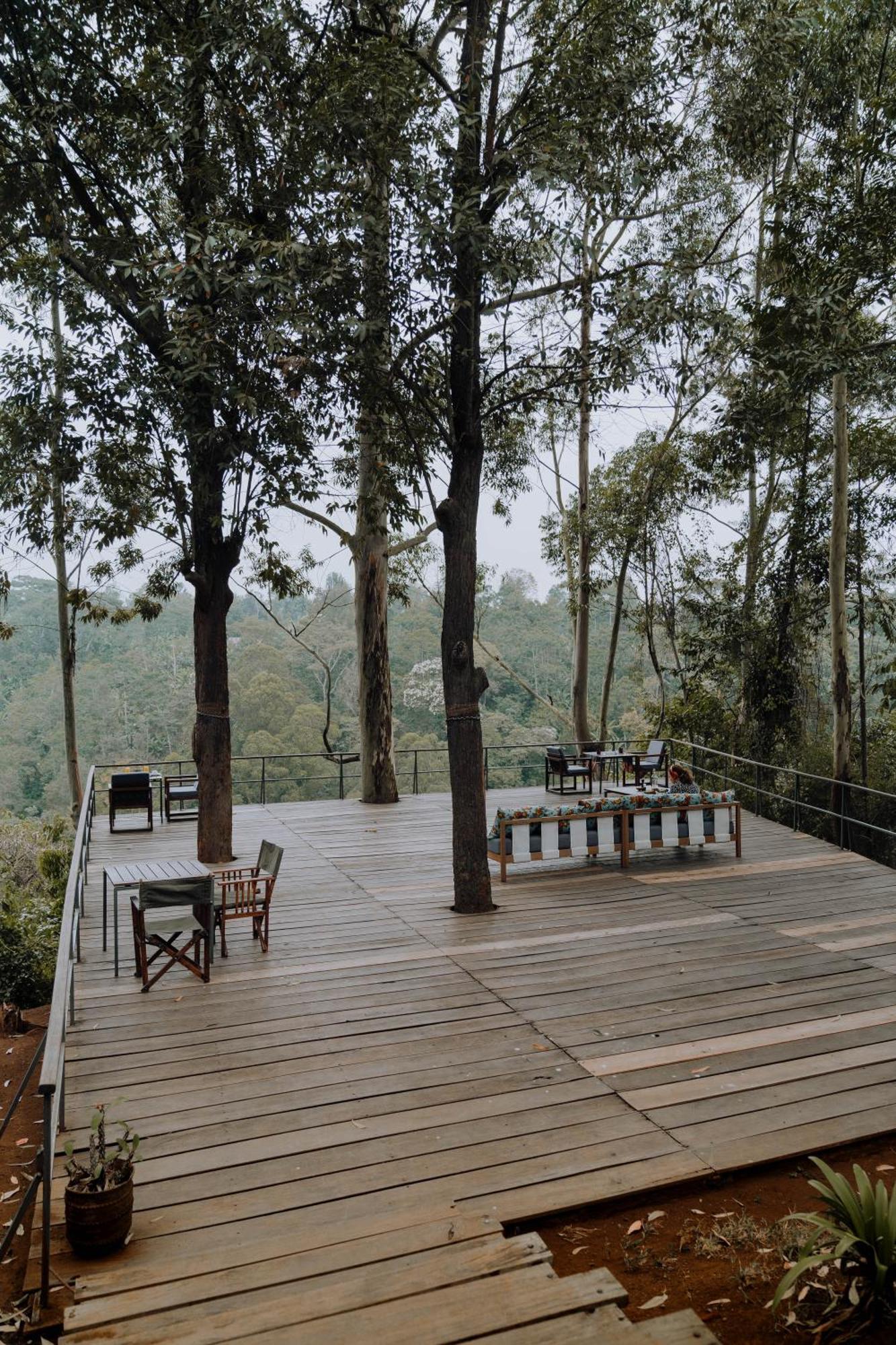 Kaliwa Lodge Μόσι Εξωτερικό φωτογραφία