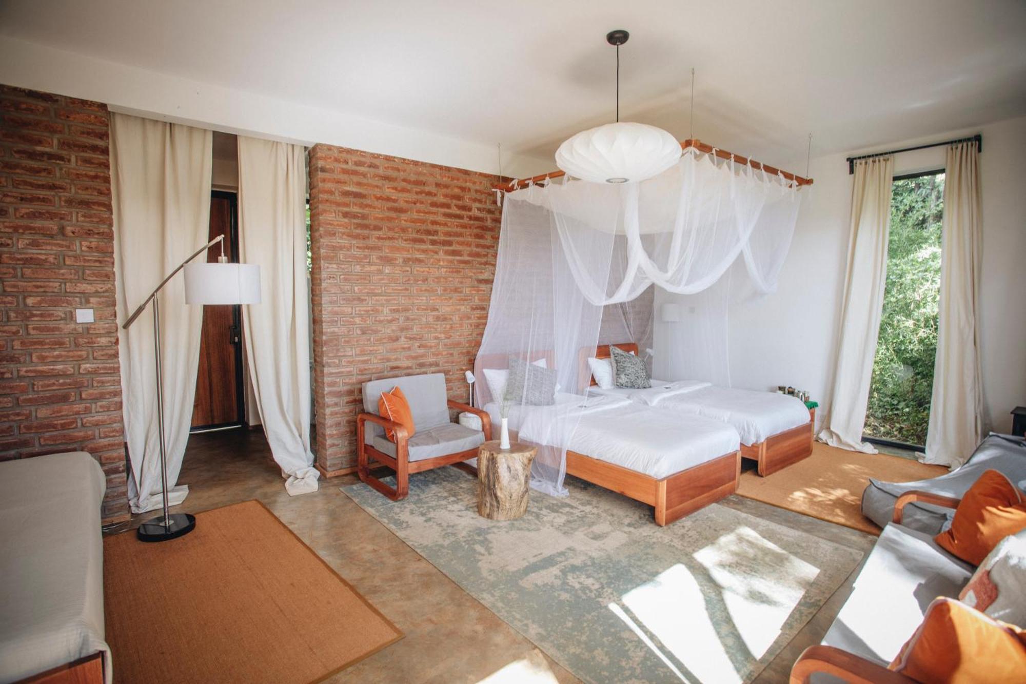 Kaliwa Lodge Μόσι Εξωτερικό φωτογραφία