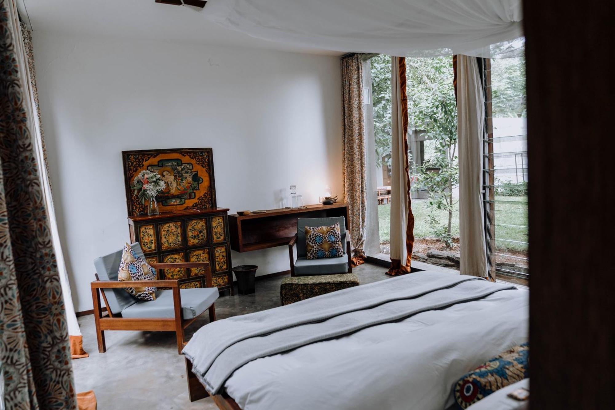 Kaliwa Lodge Μόσι Εξωτερικό φωτογραφία