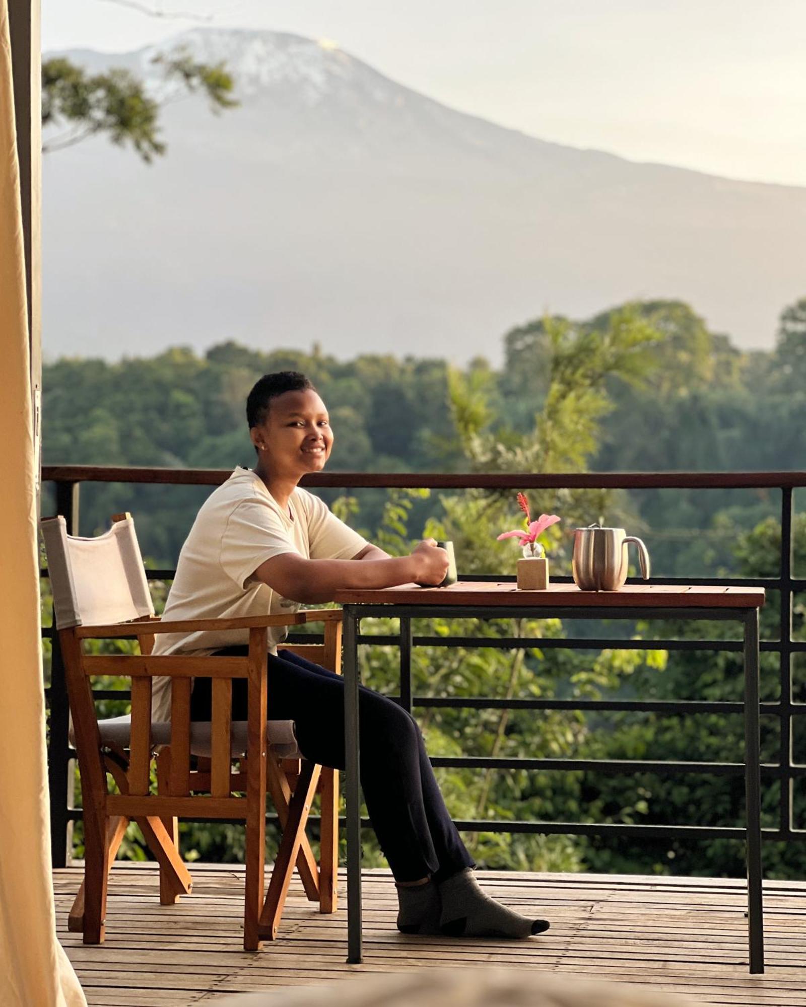 Kaliwa Lodge Μόσι Εξωτερικό φωτογραφία